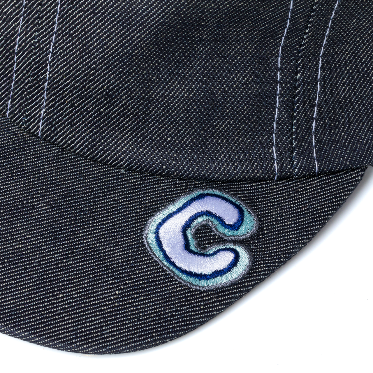 Candy C Brim - Japanese Denim