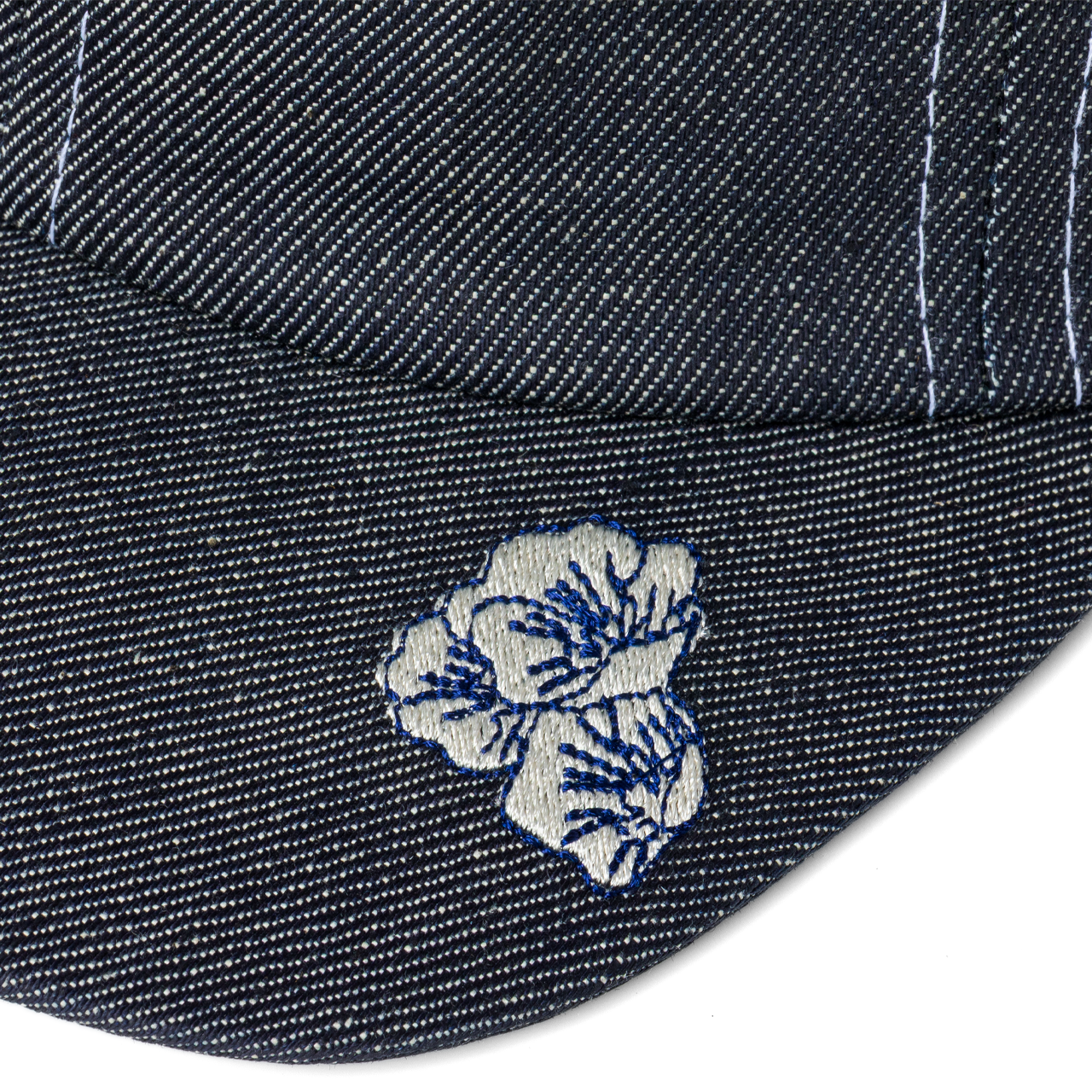 Poppy Szn - Japanese Denim
