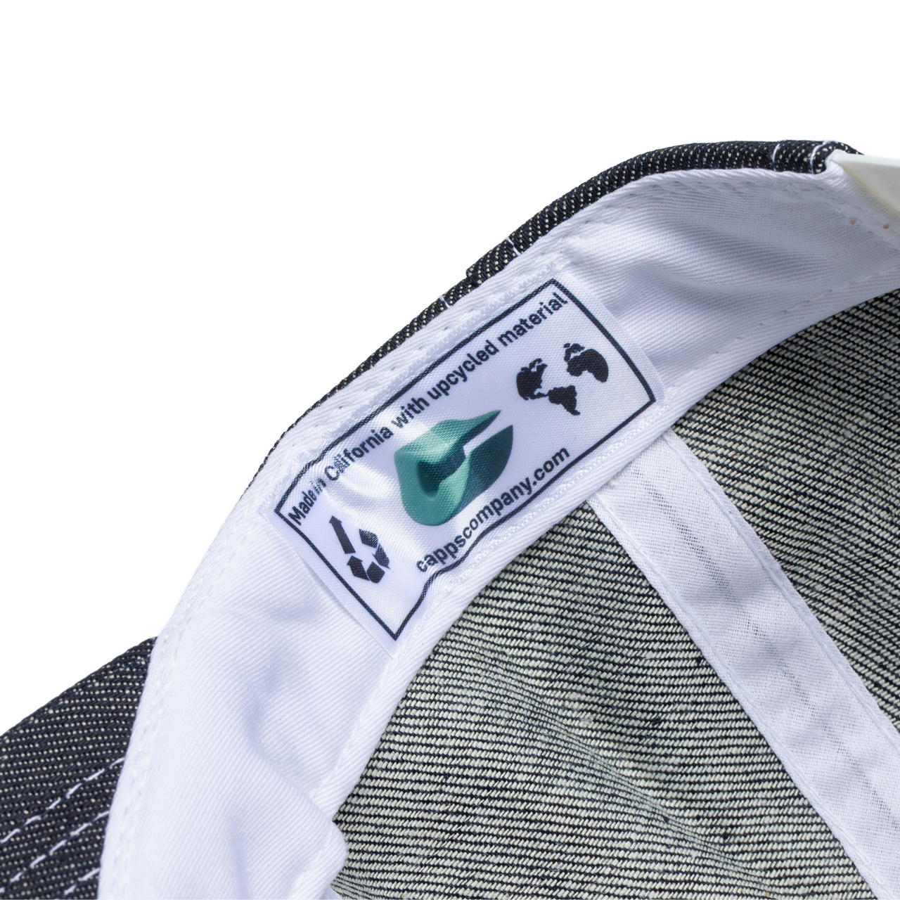 Throwing Star - Japanese Denim