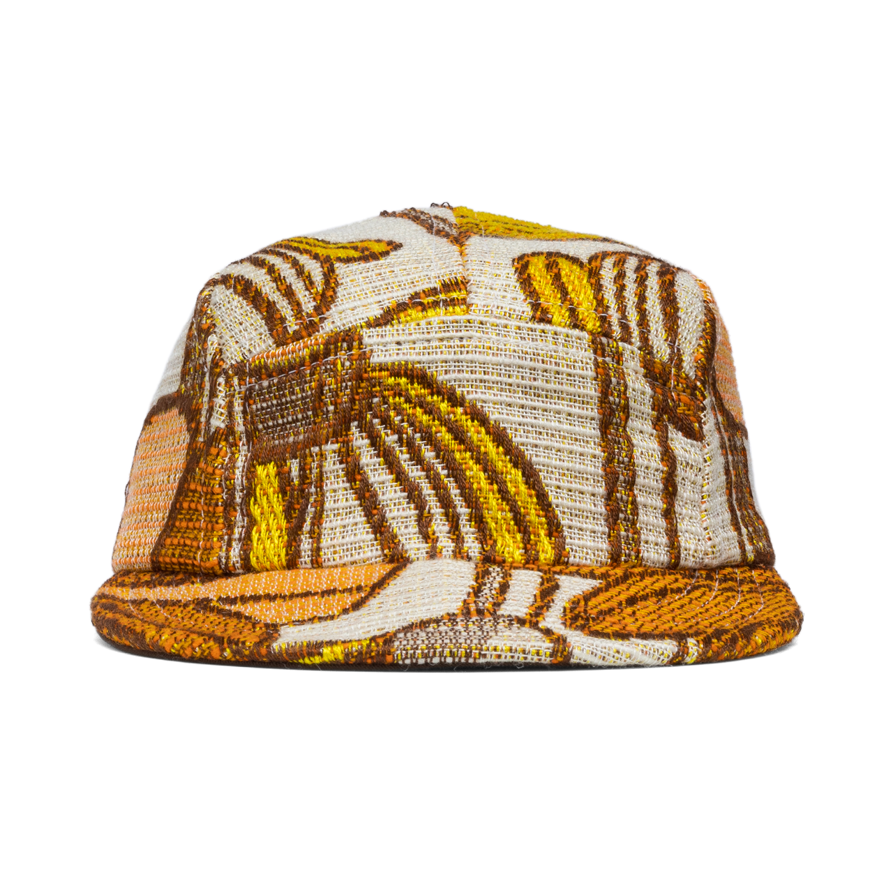 Japanese Floral Hat