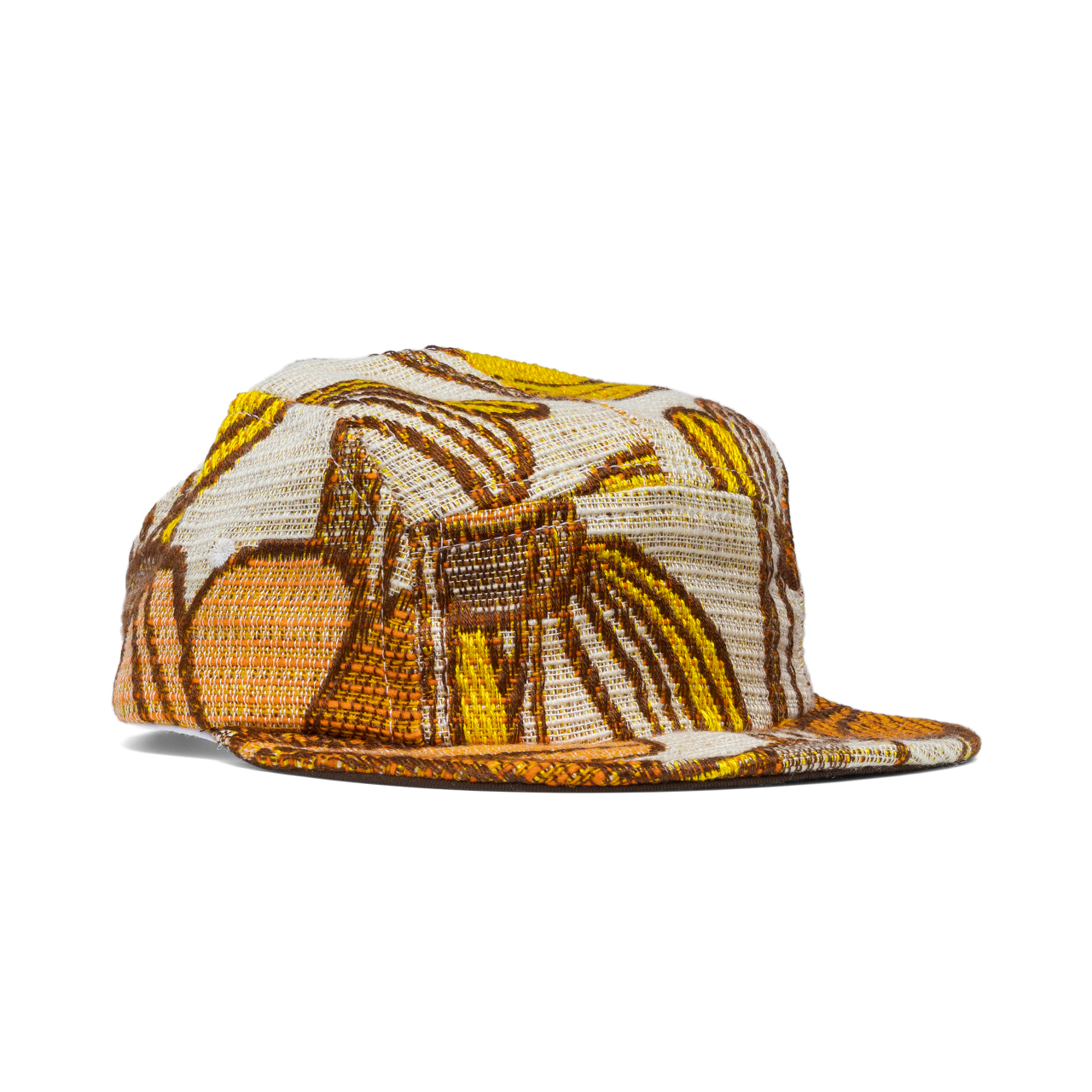 Japanese Floral Hat