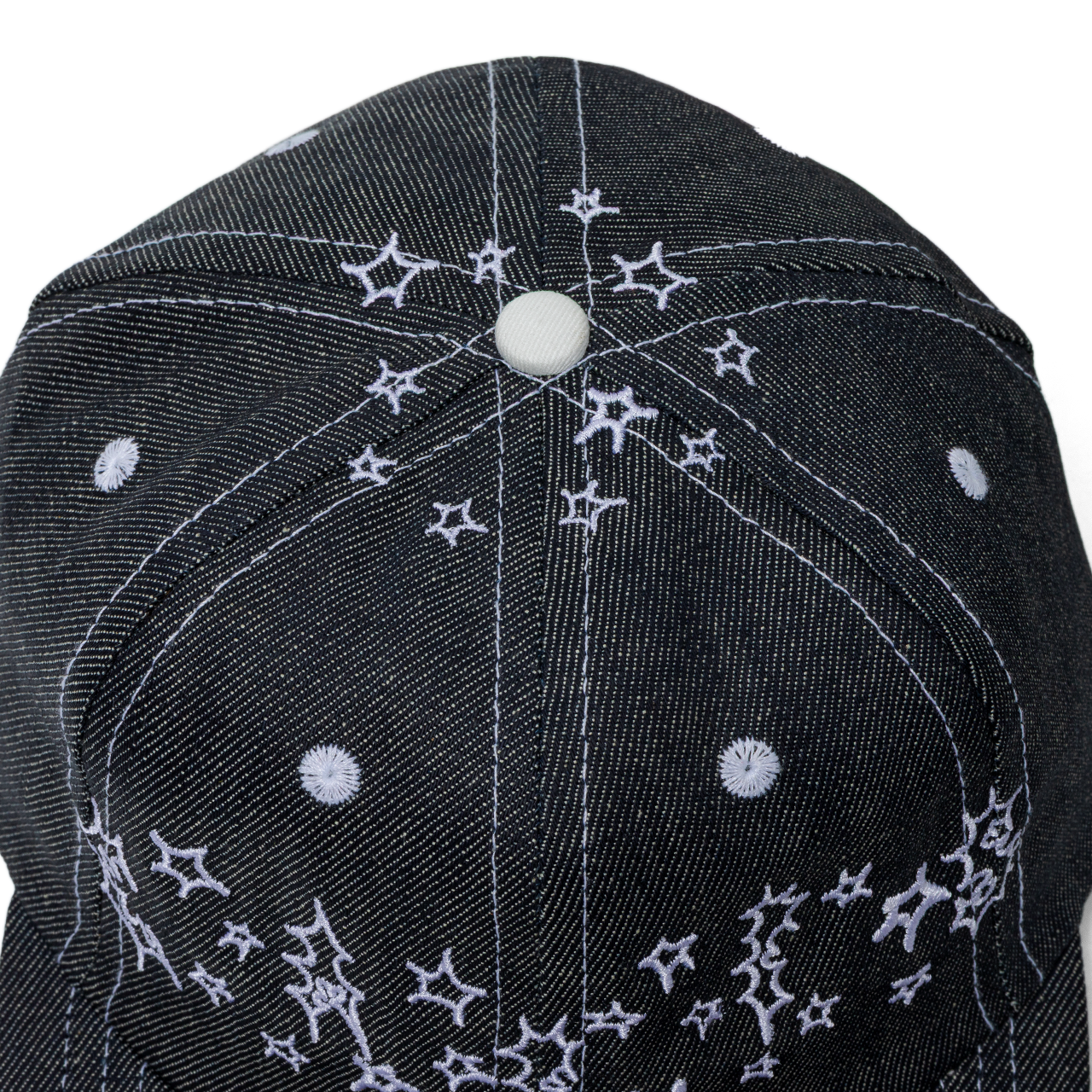 Starry Capps - Japanese Denim