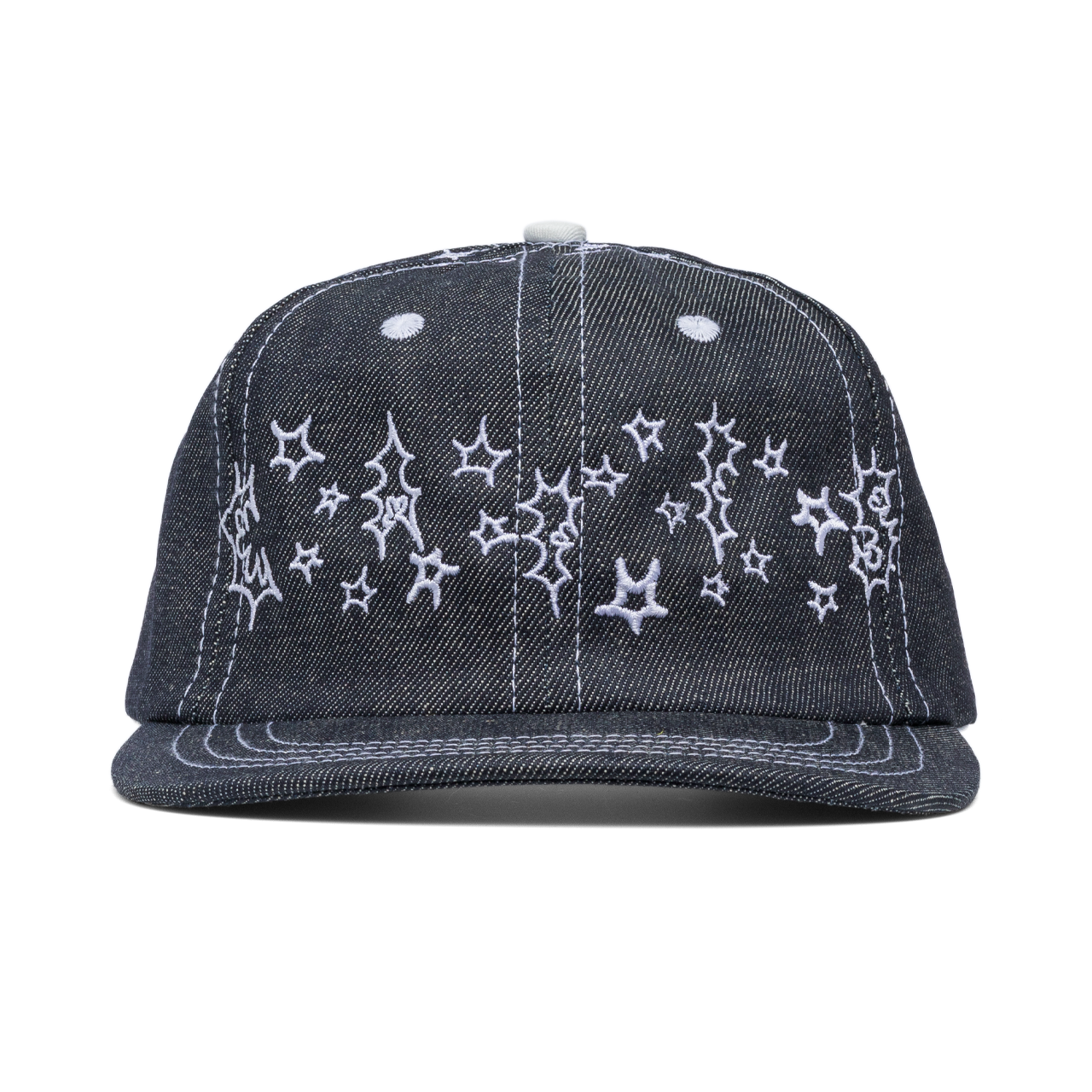 Starry Capps - Japanese Denim