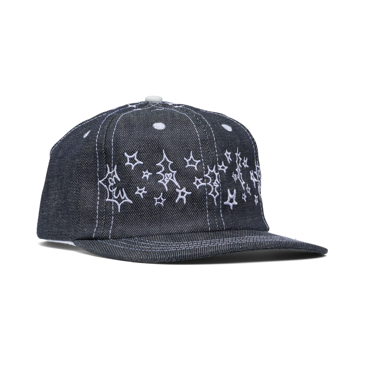 Starry Capps - Japanese Denim