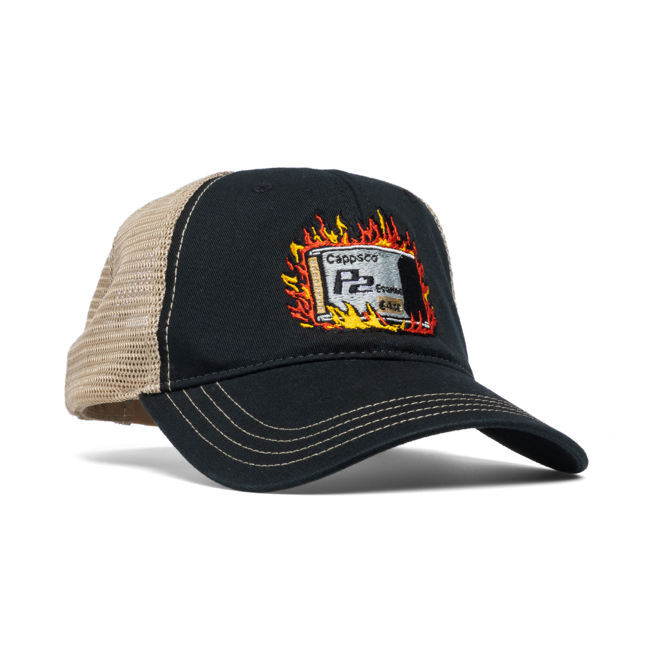 P2 Burn
