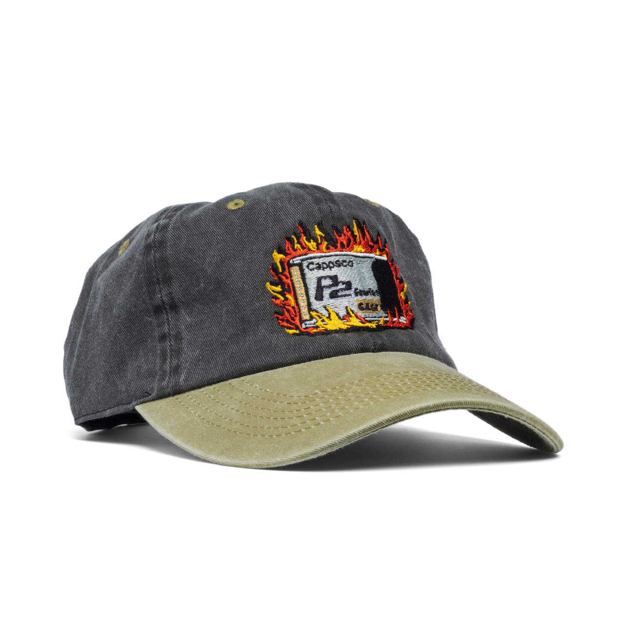 P2 Burn