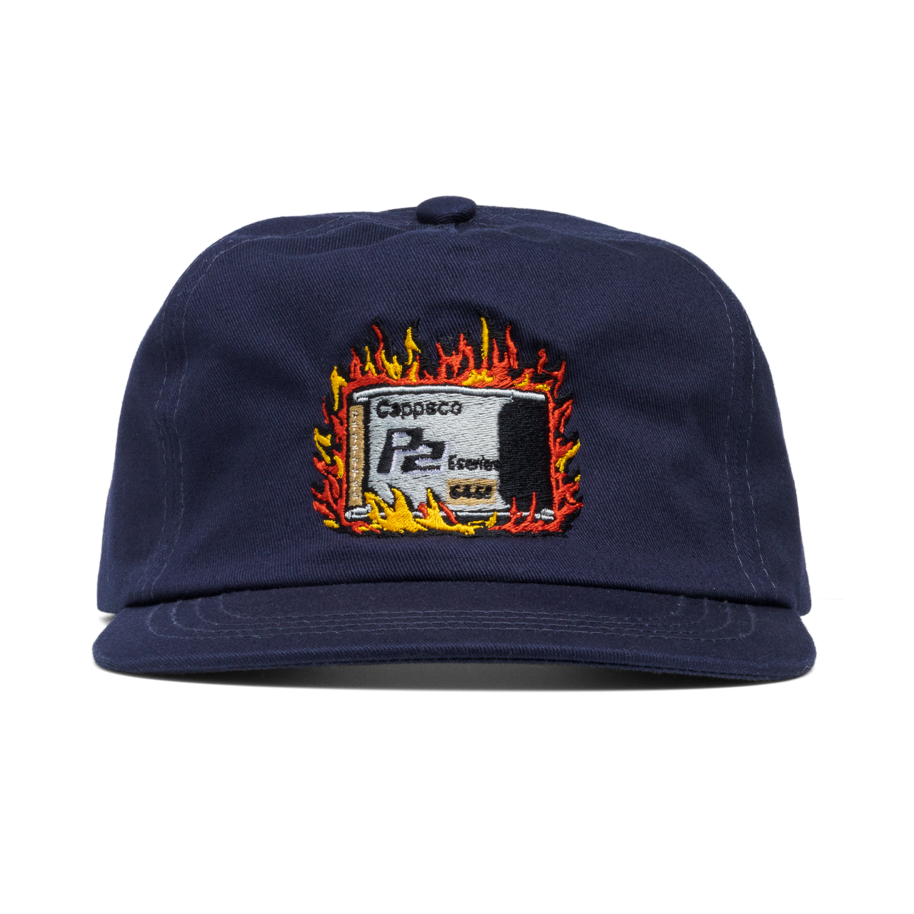 P2 Burn