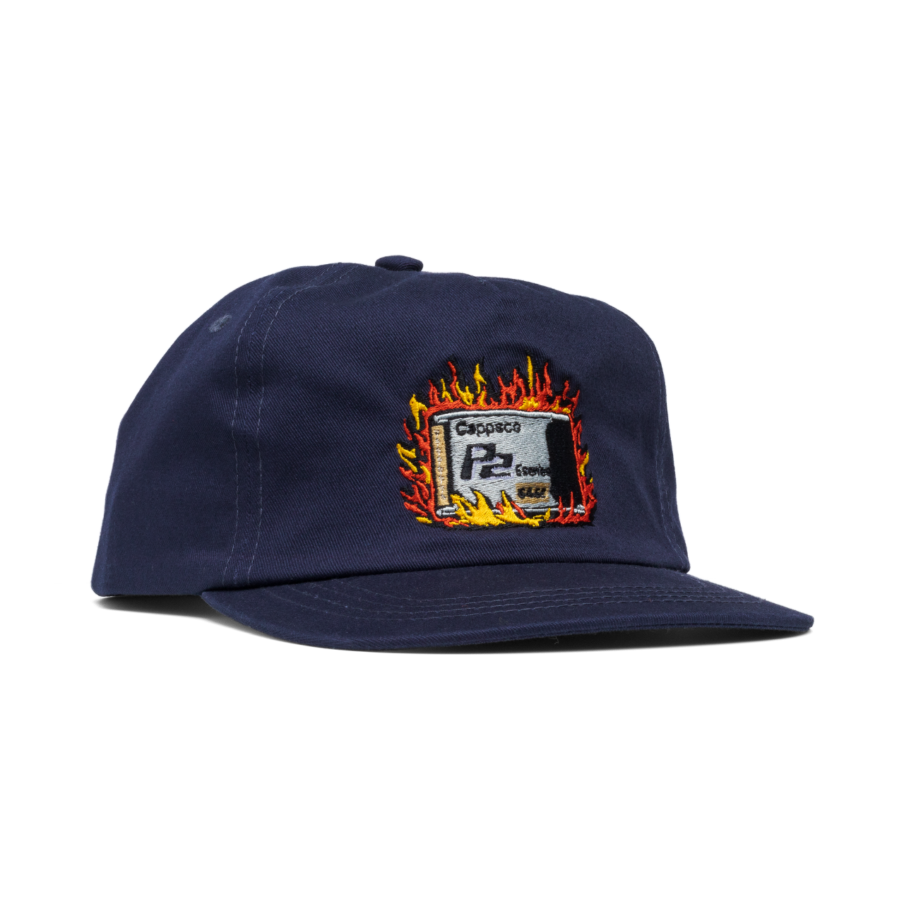 P2 Burn