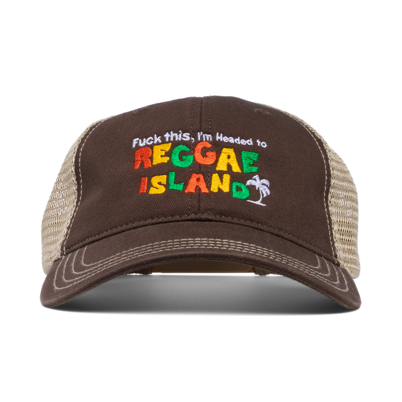 Reggae Island