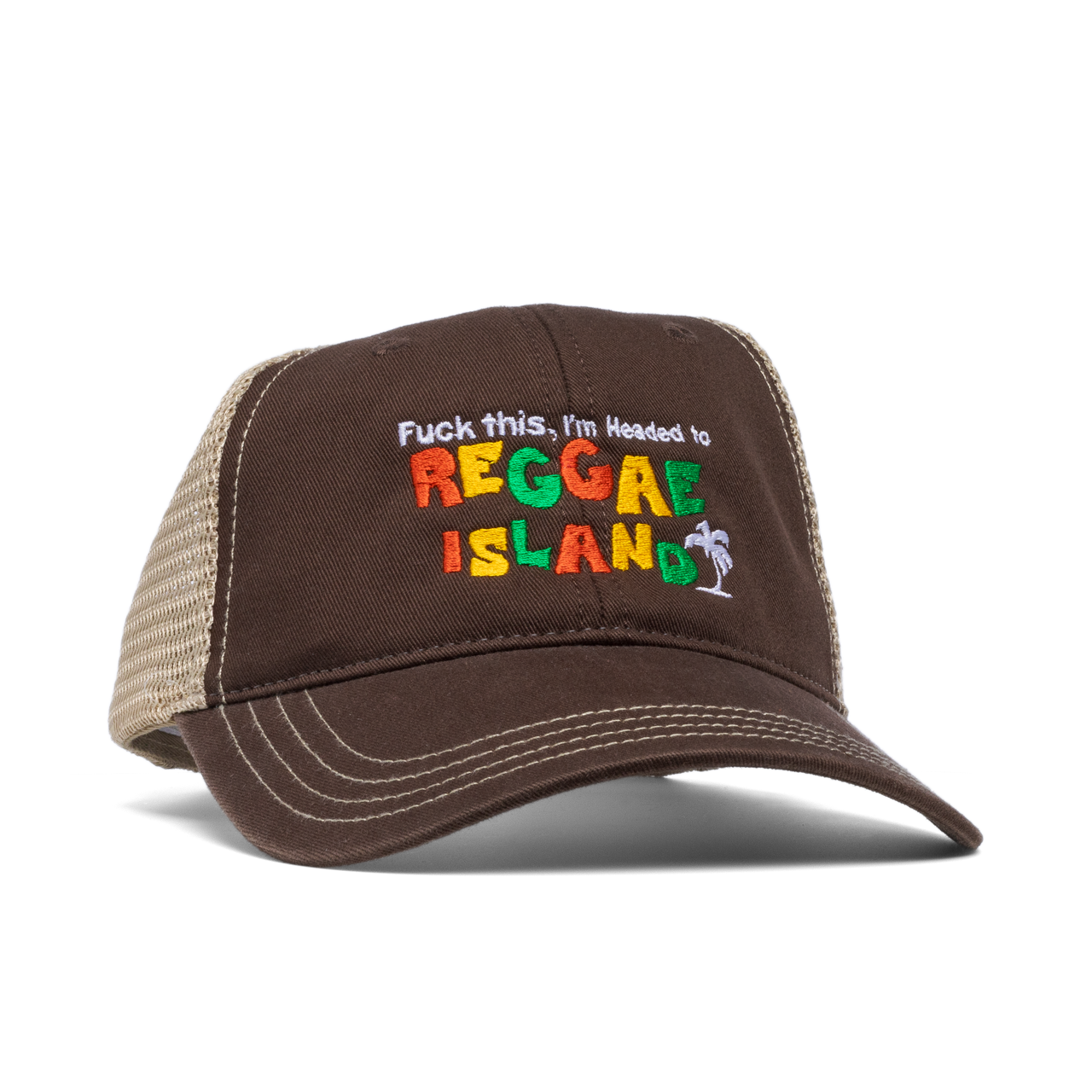 Reggae Island