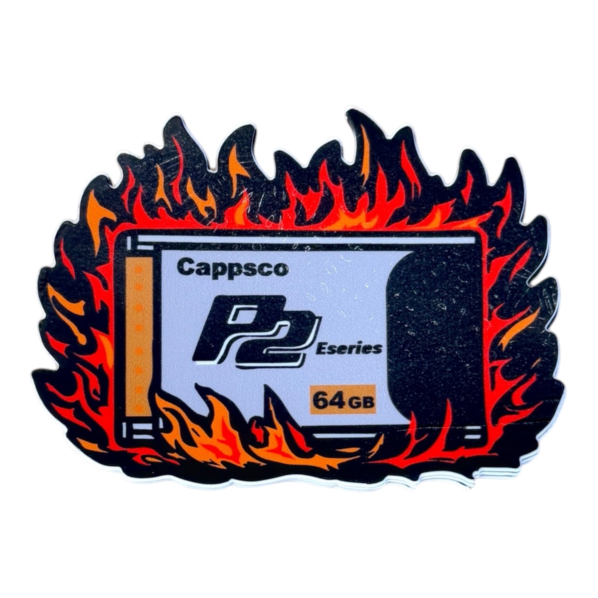 P2 BURN!