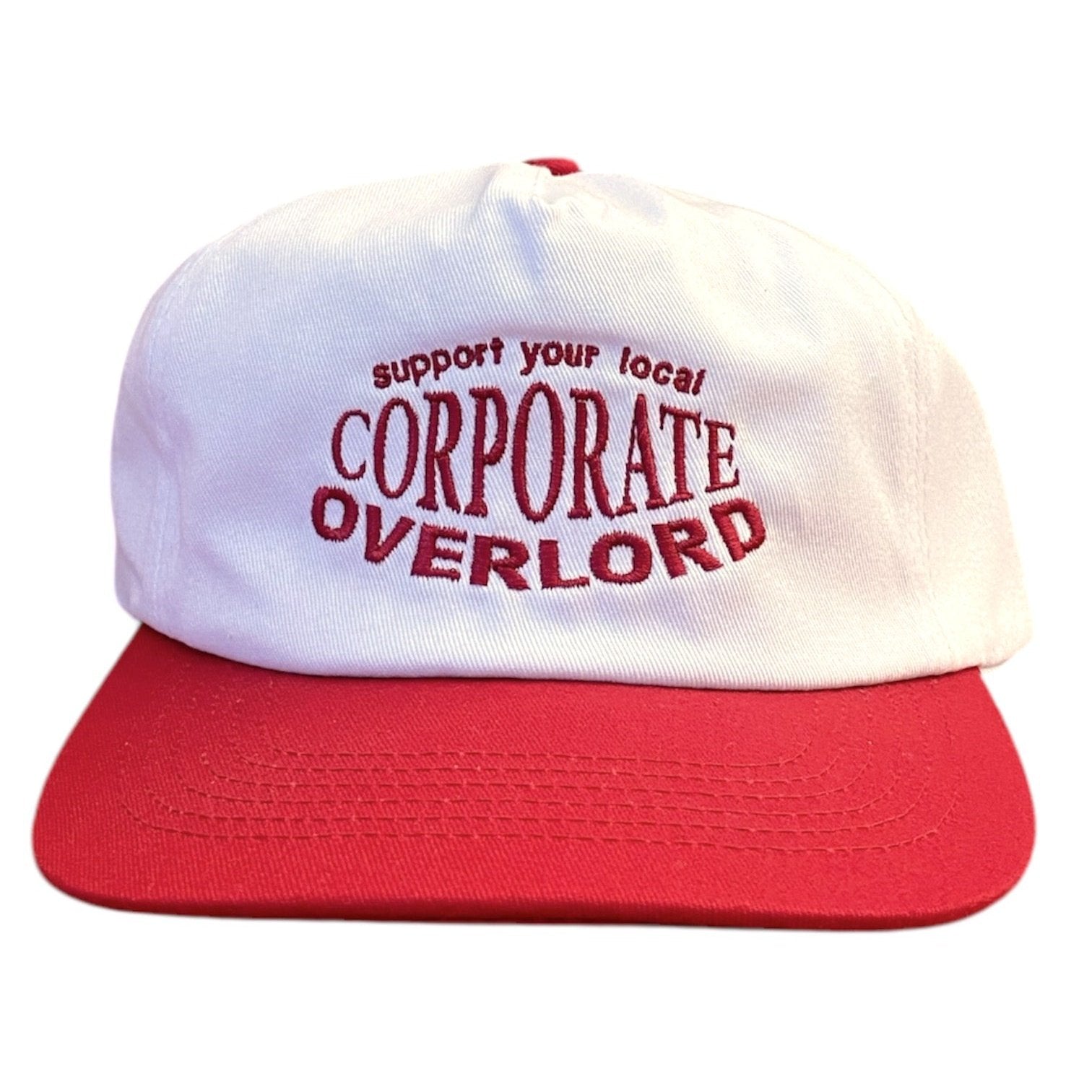 Support Your Local Corporate Overlord