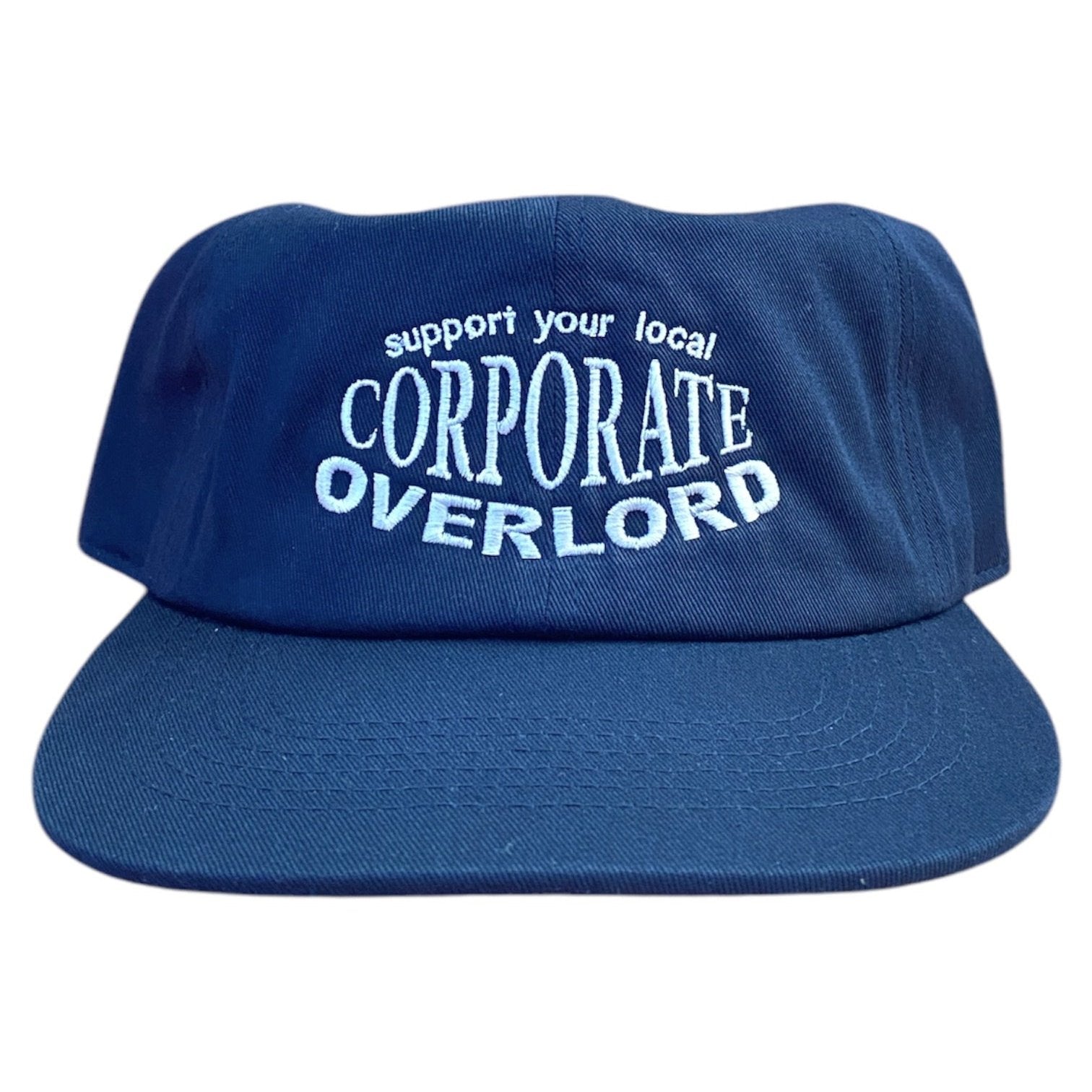 Support Your Local Corporate Overlord