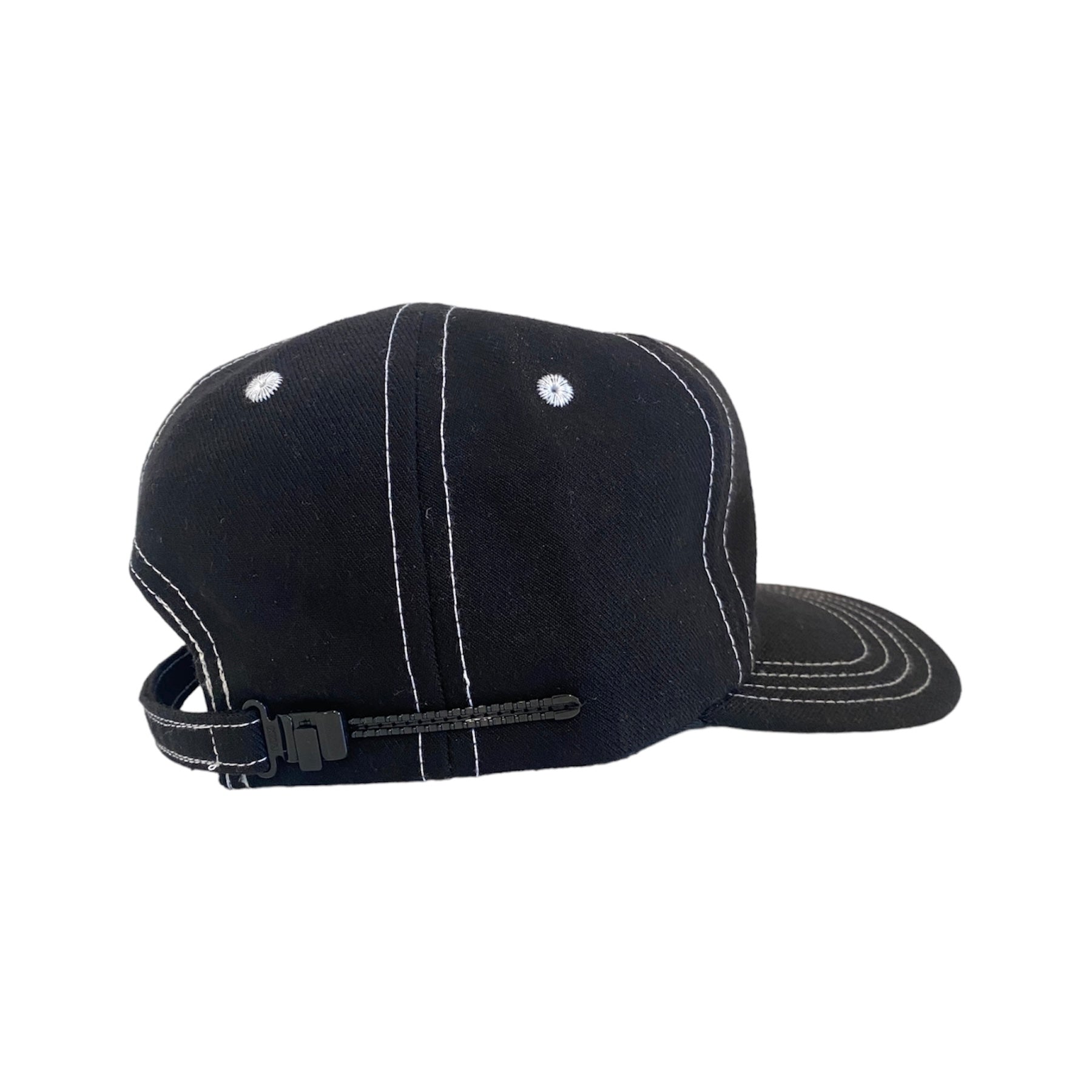 SIGN HAT - BLACK