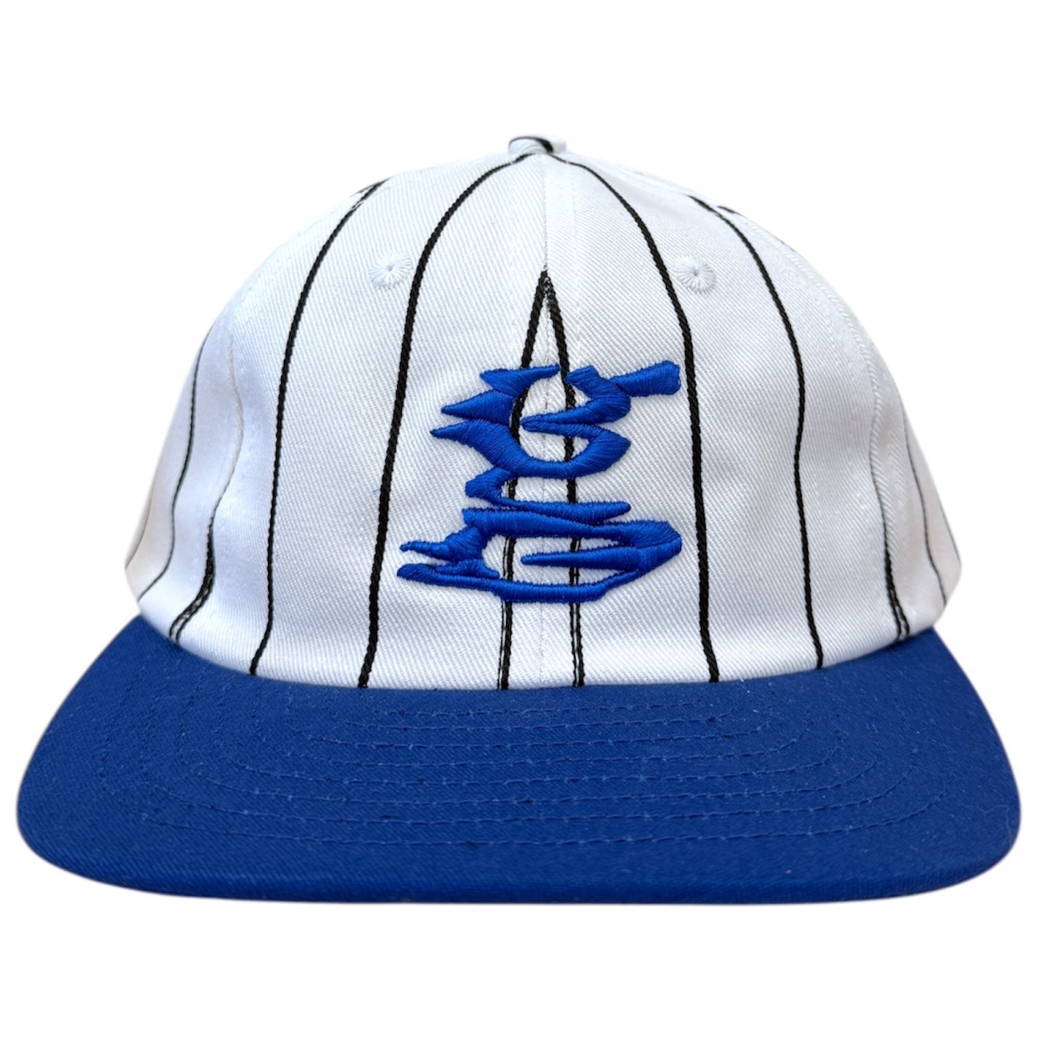 Deadstock Collection - Team G - Blue Pinstripe