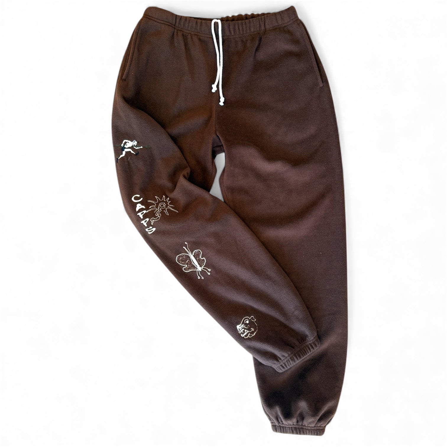 The Fleece Sweats